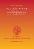 Wolle - Weber - Wirtschaft (eBook, PDF)