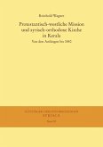 Protestantisch-westliche Mission und syrisch-orthodoxe Kirche in Kerala (eBook, PDF)