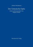 Der Unteutsche Opitz (eBook, PDF)