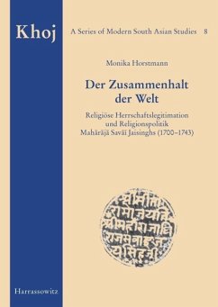 Cover Der Zusammenhalt der Welt (eBook, PDF)
