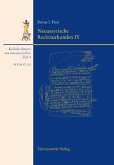 Neuassyrische Rechtsurkunden IV (eBook, PDF)