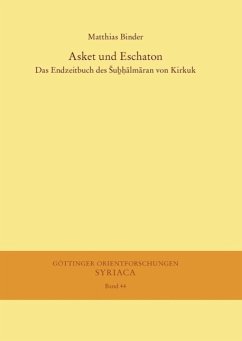 Asket und Eschaton (eBook, PDF) - Binder, Matthias