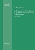 Der Untergang des Dritten Reiches im Spiegel der deutsch-japanischen Kulturbegegnung (eBook, PDF)