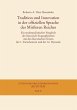 Tradition und Innovation in der... - Bild 1