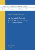 Archives of Origins (eBook, PDF)