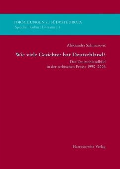 Cover Wie viele Gesichter hat Deutschland? (eBook, PDF)