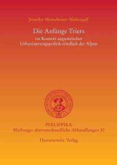 Cover Die Anfänge Triers (eBook, PDF)