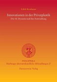 Innovationen in der Privatplastik (eBook, PDF)