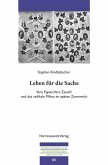 Leben für die Sache (eBook, PDF)