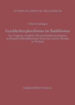 Geschlechterpluralismus im Buddhismus (eBook, PDF) - Grünhagen, Cèline