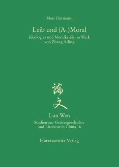 Cover Leib und (A-)Moral (eBook, PDF)