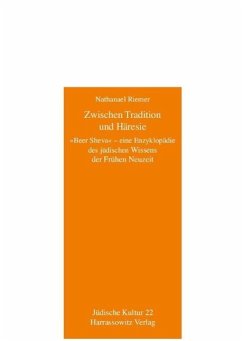 Cover Zwischen Tradition und Häresie (eBook, PDF)