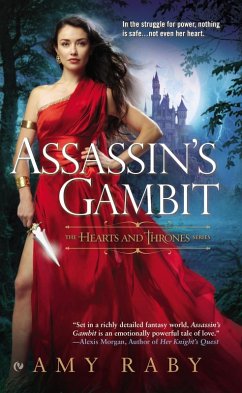 Cover Assassin's Gambit (eBook, ePUB)