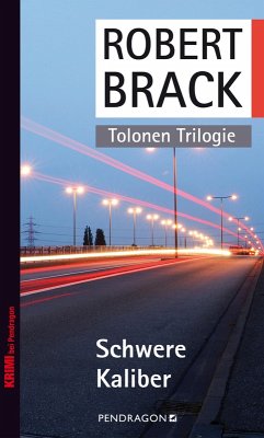 Schwere Kaliber (eBook, ePUB) - Brack, Robert