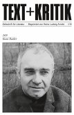 TEXT+KRITIK 209: Kuno Raeber (eBook, ePUB)