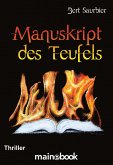 Manuskript des Teufels (eBook, ePUB)