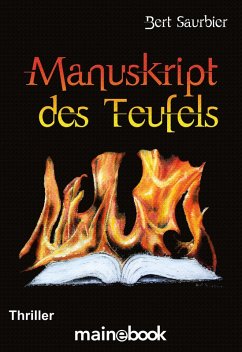 Manuskript des Teufels (eBook, ePUB) - Saurbier, Bert
