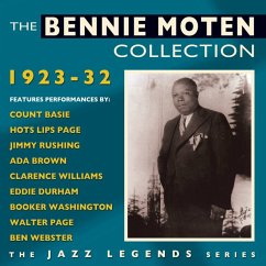 Cover The Bennie Moten Collection 1923-32