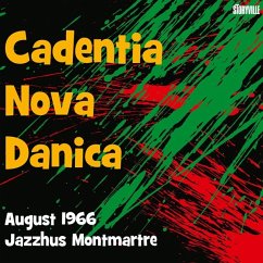 Cover August 966 Jazzhus Montmartre