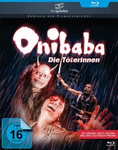 Onibaba - Die Toeterinnen (Blu-Ray) Cover Onibaba - Die Toeterinnen (Blu-Ray)