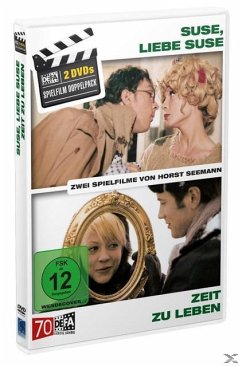 Suse, liebe Suse / Zeit zu leben - 2 Disc DVD