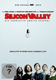 Silicon Valley - Die komplette 2. Staffel