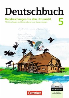 Handreichungen für den Unterricht., Mit Vorschlägen für Klassenarbeiten und Kopiervorlagen : [mit DVD-ROM mit digitalem Unfterrichtsplaner] / herausgegeben von Andrea Wagener. Erarb. von Petra Bowien ...