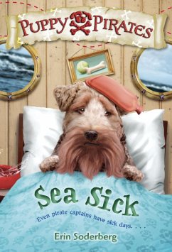 Puppy Pirates #4: Sea Sick (eBook, ePUB) - Soderberg, Erin