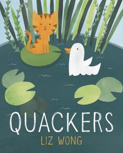 Cover Quackers (eBook, ePUB)