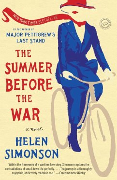 The Summer Before the War (eBook, ePUB) - Simonson, Helen