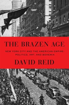 The Brazen Age (eBook, ePUB) - Reid, David