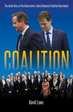 Coalition (eBook, ePUB) - Laws, David