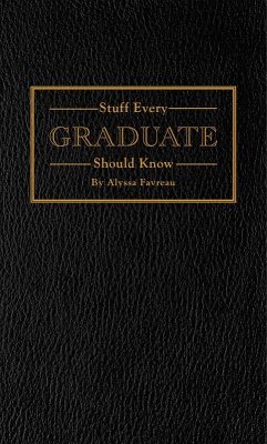 Cover Stuff Every Graduate Should Know (eBook, ePUB)