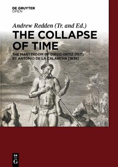 The Collapse of Time (eBook, PDF) - Redden, Andrew