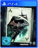 Batman: Return to Arkham (Arkham City + Arkham Asylum)