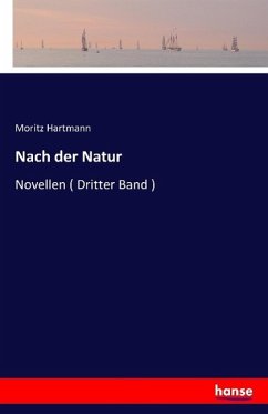 Nach der Natur - Hartmann, Moritz