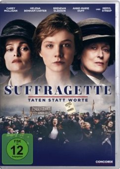 Suffragette - Taten statt Worte - Carey Mulligan/Brendan Gleeson