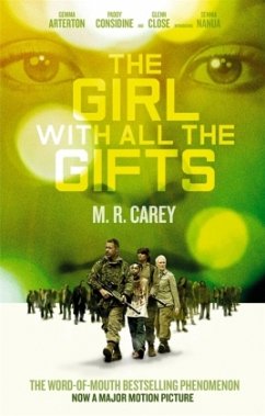 The Girl With All The Gifts, Film Tie-in - Carey, M. R.