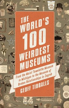 Cover The World's 100 Weirdest Museums