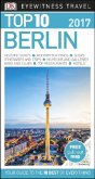 DK Eyewitness Top 10 Travel Guide Berlin