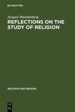 Cover Reflections on the Study of Religion (eBook, PDF)