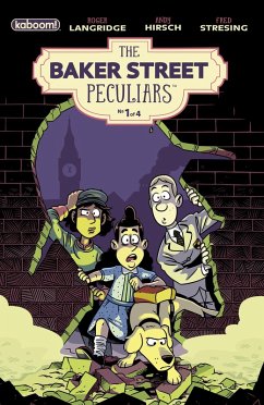 Cover Baker Street Peculiars #1 (eBook, ePUB)