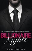 Billionaire Romance (Billionaire Nights, #1) (eBook, ePUB)