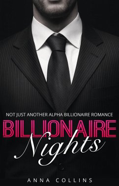 Billionaire Romance (Billionaire Nights, #1) (eBook, ePUB) - Collins, Anna