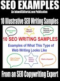 SEO Examples: 10 Illustrative SEO Writing Samples (eBook, ePUB) SEO Examples: 10 Illustrative SEO Writing Samples (eBook, ePUB)