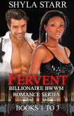 Fervent Billionaire BWWM Romance Series - Books 1 to 3 (eBook, ePUB)