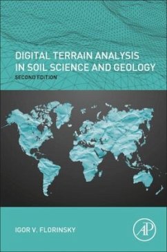 Digital Terrain Analysis in Soil Science and Geology - Florinsky, Igor