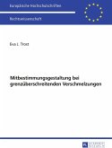 Ausgewählte Fragen der Mitbestimmungsgestaltung bei grenzüberschreitenden Verschmelzungen