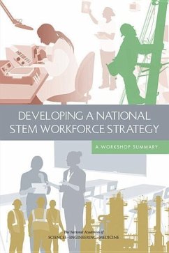 Developing a National STEM Workforce Strategy - National Academies of Sciences Engineering and Medicine; Policy And Global Affairs; Board On Higher Education And Workforce; Planning Committee for the National Summit on Developing a Stem Workforce Strategy