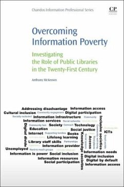 Overcoming Information Poverty - Mckeown, Anthony